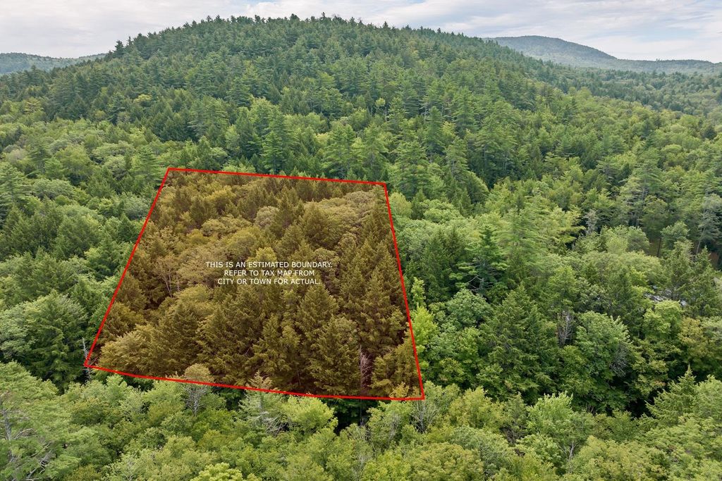 Lot 12-24 Newmarket Road, Warner, NH 03278