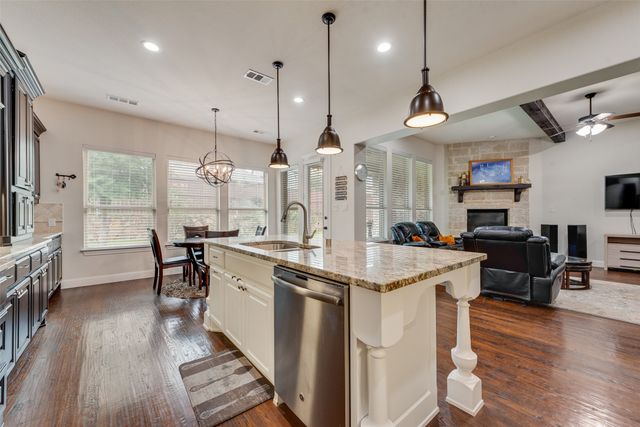 1025 W Bluff Way, Roanoke, TX 76262
