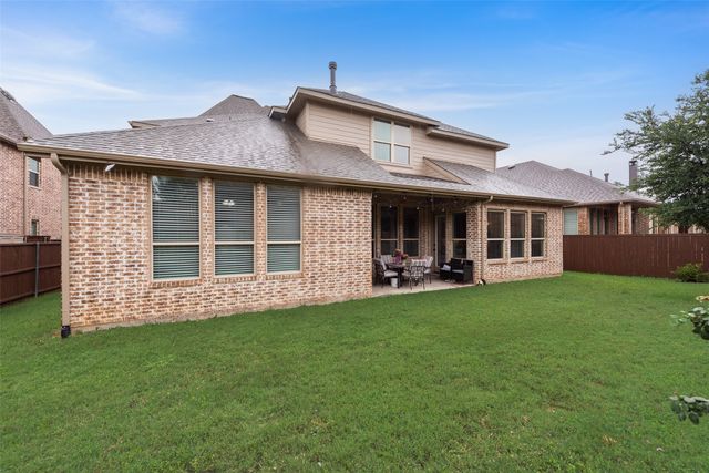 1025 W Bluff Way, Roanoke, TX 76262