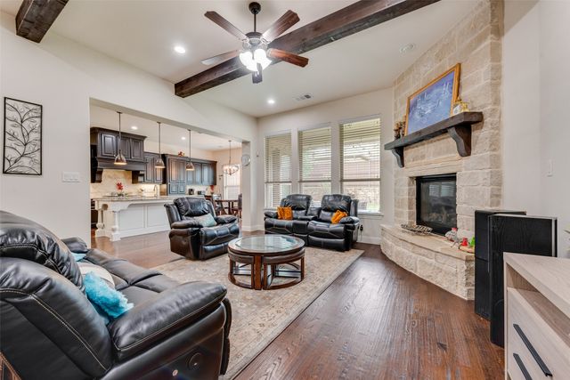 1025 W Bluff Way, Roanoke, TX 76262