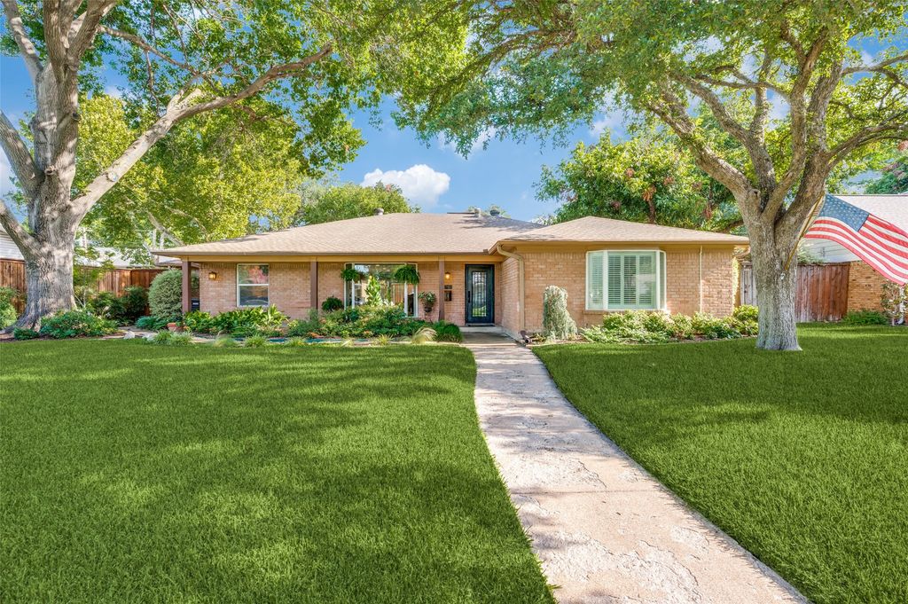 3345 Galahad Drive, Dallas, TX 75229