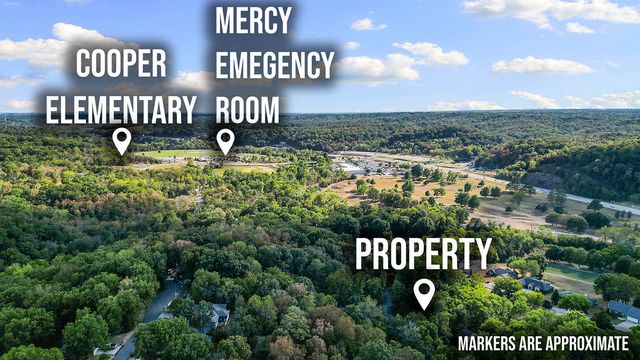 Ruswarp Lane, Bella Vista, AR 72714