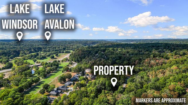 Ruswarp Lane, Bella Vista, AR 72714