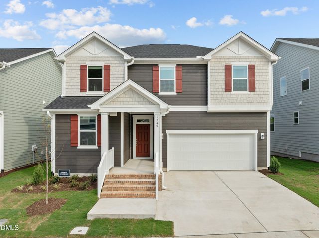 1349 Underbrush Drive, Durham, NC 27703