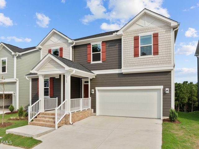1349 Underbrush Drive, Durham, NC 27703