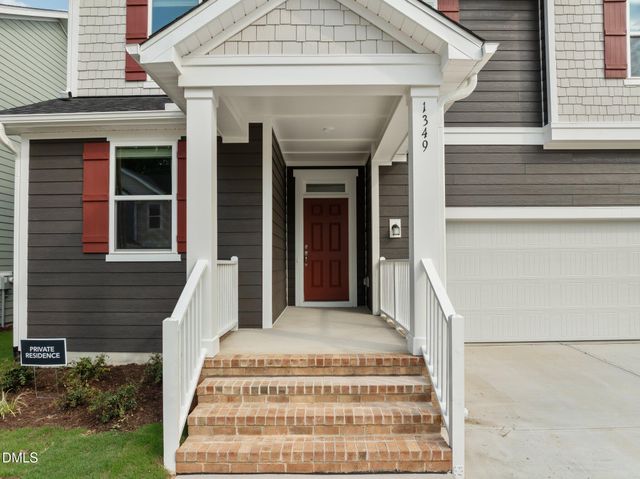 1349 Underbrush Drive, Durham, NC 27703