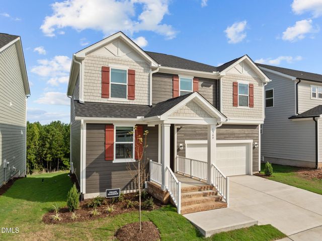 1349 Underbrush Drive, Durham, NC 27703
