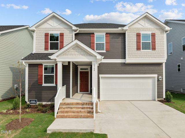 1349 Underbrush Drive, Durham, NC 27703