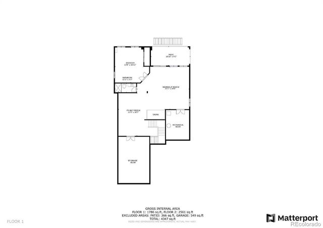 6984 Rim Ridge Way, Castle Pines, CO 80108