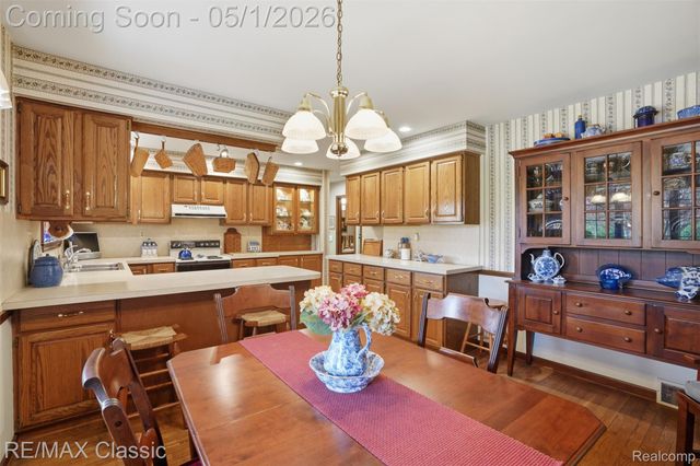4134 Sleeth Road, Commerce Charter Township, MI 48382