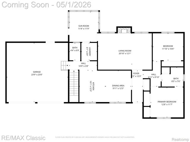 4134 Sleeth Road, Commerce Charter Township, MI 48382
