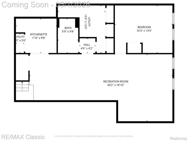 4134 Sleeth Road, Commerce Charter Township, MI 48382