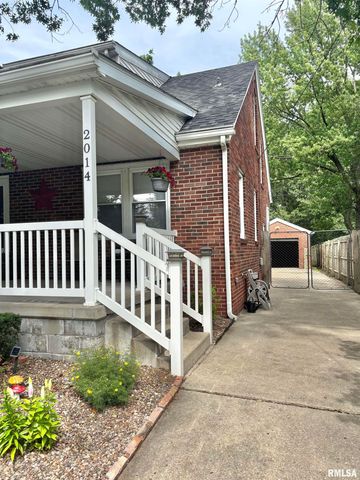 2014 N 9th Street, Springfield, IL 62702