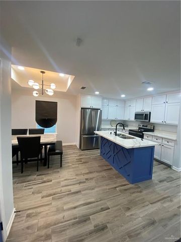 814 N Flag N Street, Pharr, TX 78577