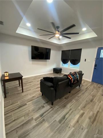 814 N Flag N Street, Pharr, TX 78577