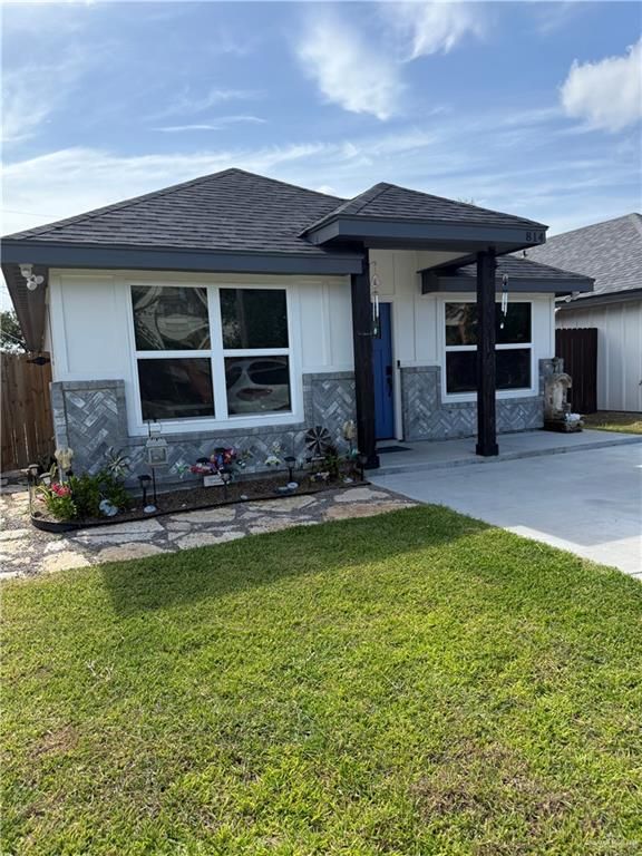 814 N Flag N Street, Pharr, TX 78577