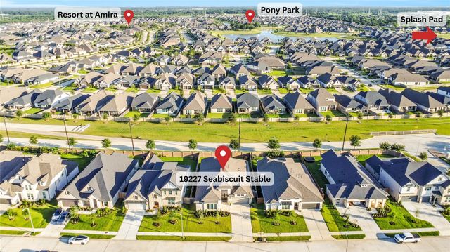 19227 Seabiscuit Stable Trail, Tomball, TX 77377