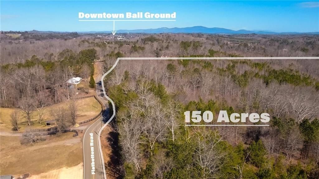 0 Flatbottom Road, Ball Ground, GA 30107
