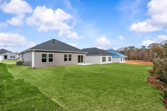 546 Harben Drive, Woodruff, SC 29388