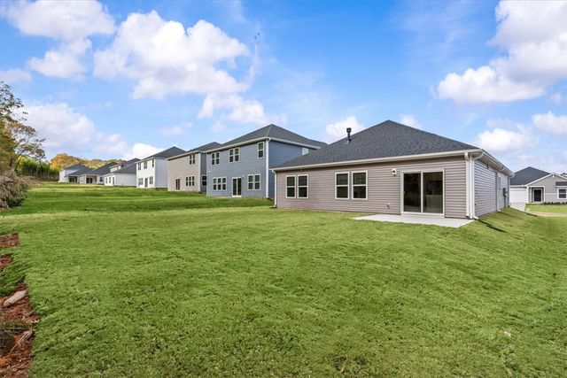 546 Harben Drive, Woodruff, SC 29388