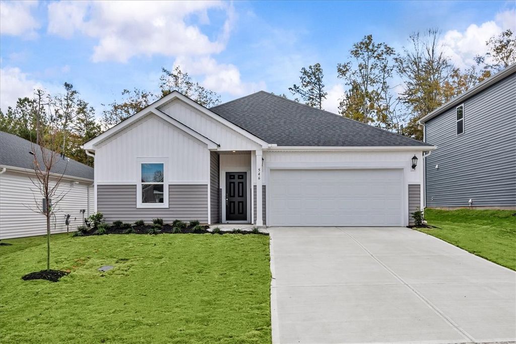 546 Harben Drive, Woodruff, SC 29388