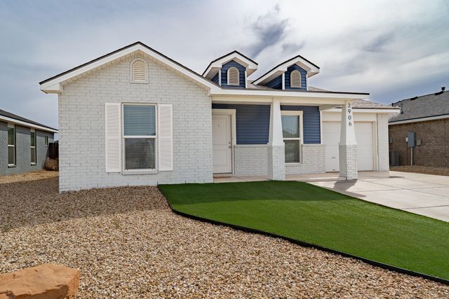 2906 Bryan Avenue, Wolfforth, TX 79382