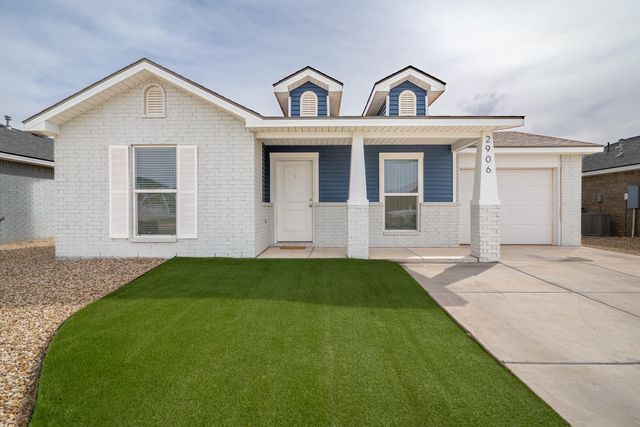 2906 Bryan Avenue, Wolfforth, TX 79382