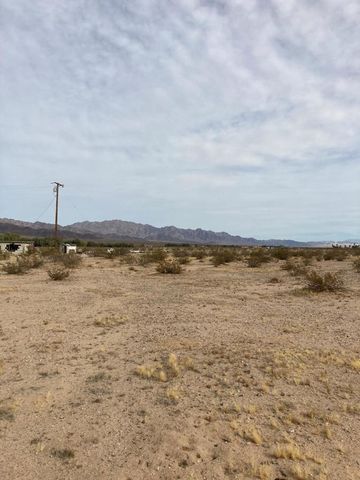0 Moody Lane, 29 Palms, CA 92277