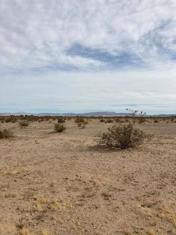 0 Moody Lane, 29 Palms, CA 92277