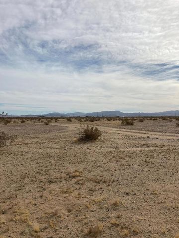 0 Moody Lane, 29 Palms, CA 92277
