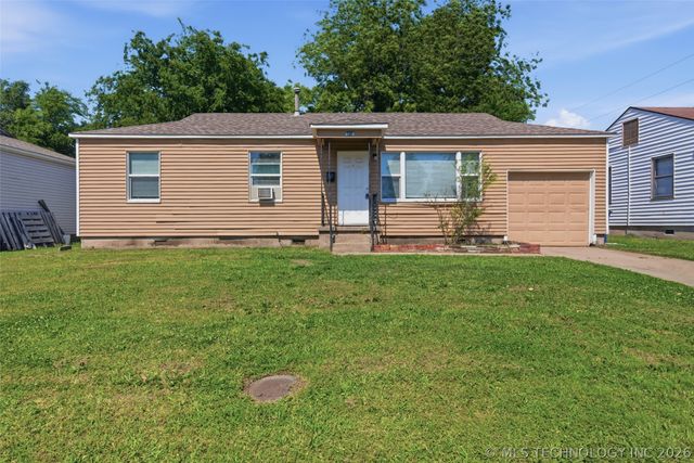 1458 N Evanston Place, Tulsa, OK 74110