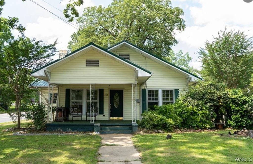 303 4th NE, Fayette, AL 35555