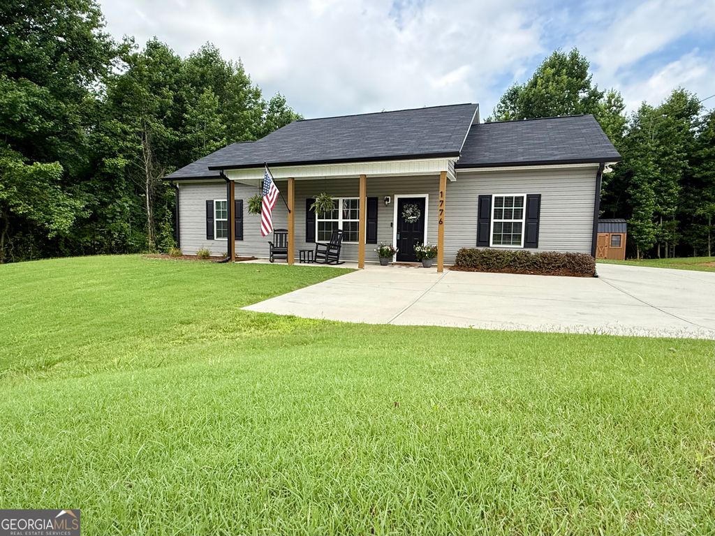 1776 Pleasant Grove Road, Temple, GA 30179