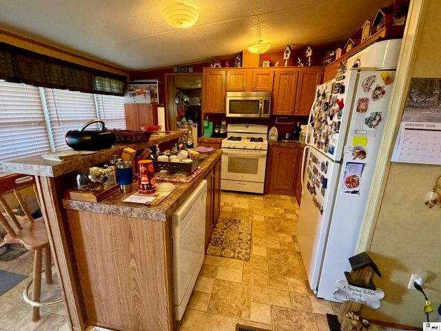 1266 LD KNOX ROAD, Gilbert, LA 71336