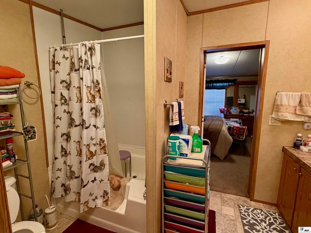 1266 LD KNOX ROAD, Gilbert, LA 71336