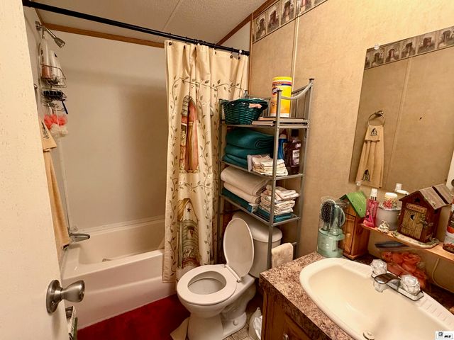 1266 LD KNOX ROAD, Gilbert, LA 71336