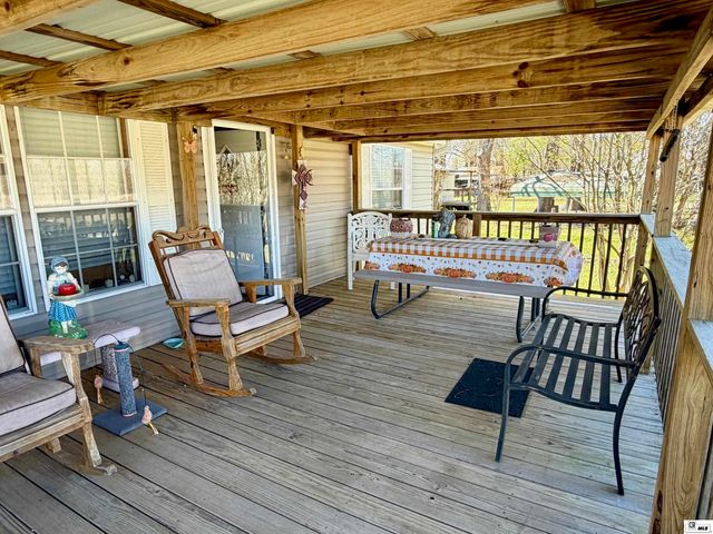 1266 LD KNOX ROAD, Gilbert, LA 71336