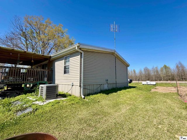 1266 LD KNOX ROAD, Gilbert, LA 71336