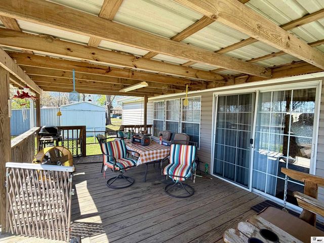 1266 LD KNOX ROAD, Gilbert, LA 71336