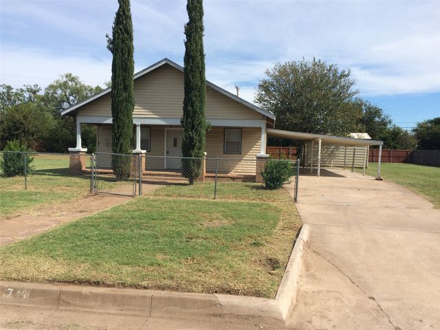 741 Locust Street, Abilene, TX 79602
