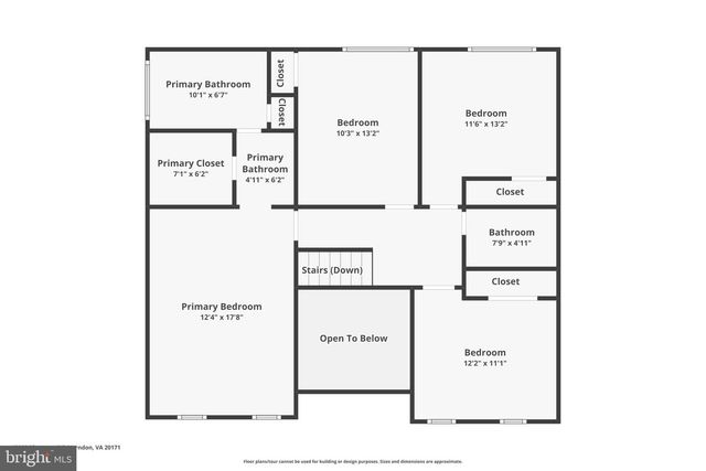 12903 PINECREST RD, Herndon, VA 20171