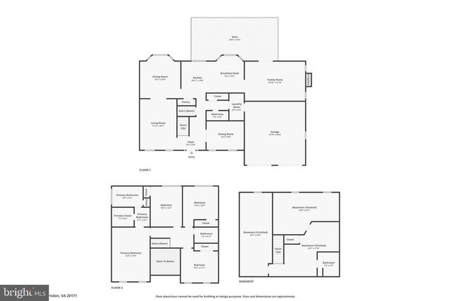 12903 PINECREST RD, Herndon, VA 20171