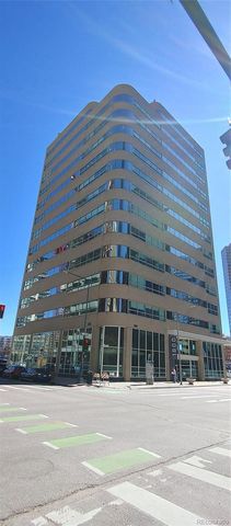 1800 Glenarm Place 1203, Denver, CO 80202