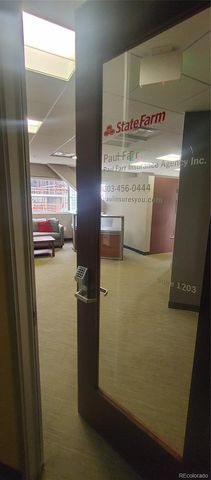 1800 Glenarm Place 1203, Denver, CO 80202