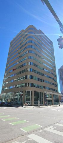 1800 Glenarm Place 1203, Denver, CO 80202