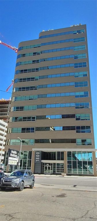 1800 Glenarm Place 1203, Denver, CO 80202