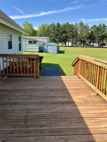 7944 Restful Lane, Kingston, OK 73439