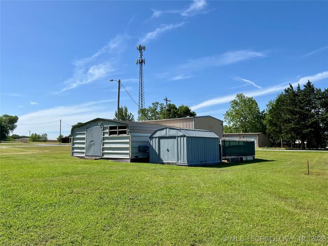 7944 Restful Lane, Kingston, OK 73439