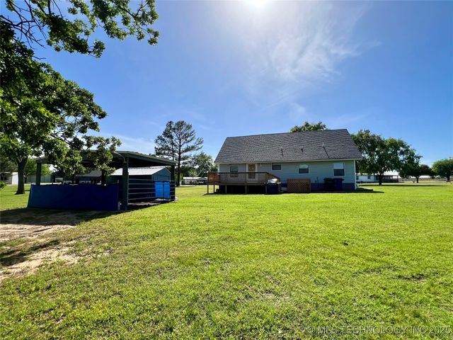 7944 Restful Lane, Kingston, OK 73439