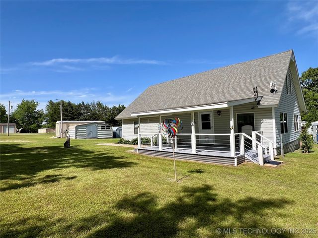 7944 Restful Lane, Kingston, OK 73439